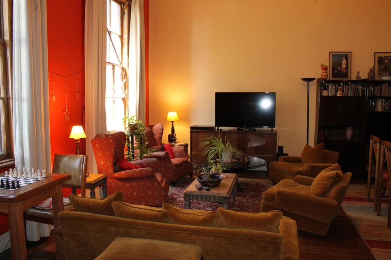 Residencia En El Cerro Hostel Valparaiso