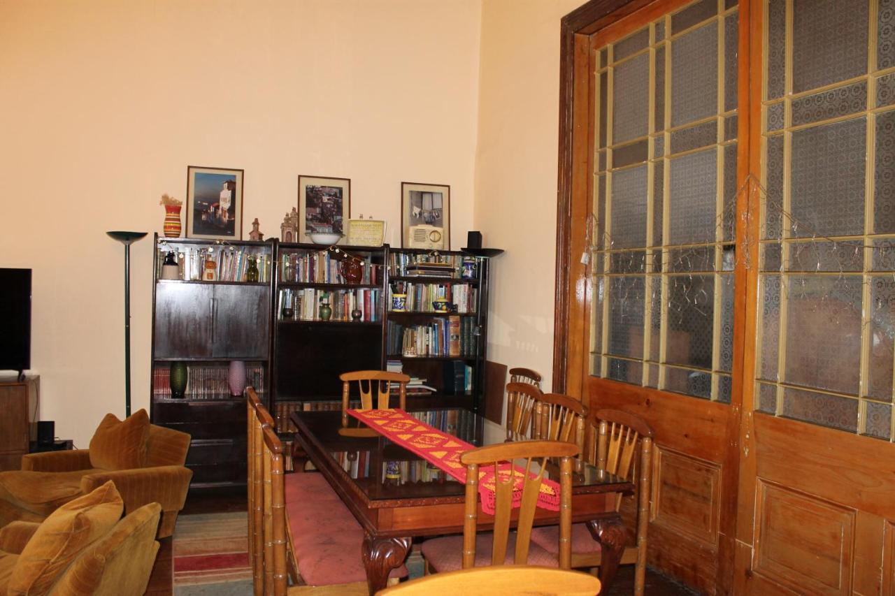 Hostel Residencia En El Cerro *